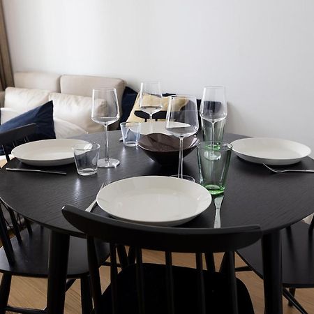Poista 2Ndhomes Modern 1Br Home With Balcony By The Central Station Helsinki Buitenkant foto