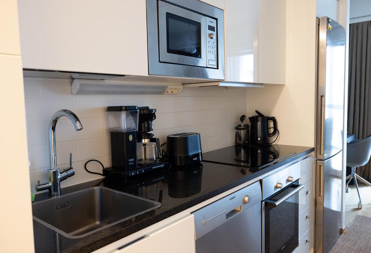 Poista 2Ndhomes Modern 1Br Home With Balcony By The Central Station Helsinki Buitenkant foto