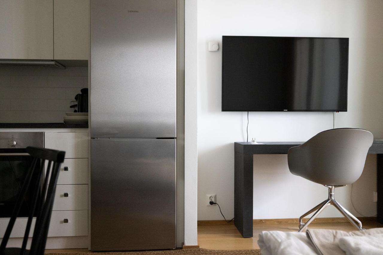 Poista 2Ndhomes Modern 1Br Home With Balcony By The Central Station Helsinki Buitenkant foto
