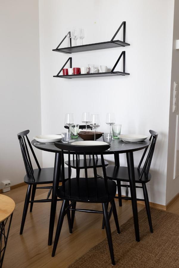 Poista 2Ndhomes Modern 1Br Home With Balcony By The Central Station Helsinki Buitenkant foto