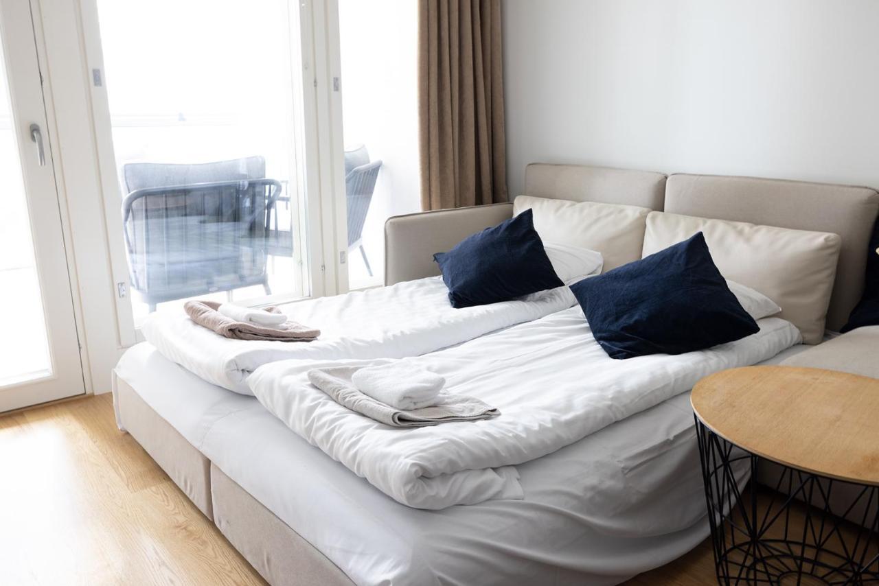 Poista 2Ndhomes Modern 1Br Home With Balcony By The Central Station Helsinki Buitenkant foto