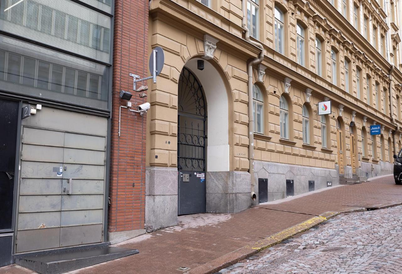 Poista 2Ndhomes Modern 1Br Home With Balcony By The Central Station Helsinki Buitenkant foto