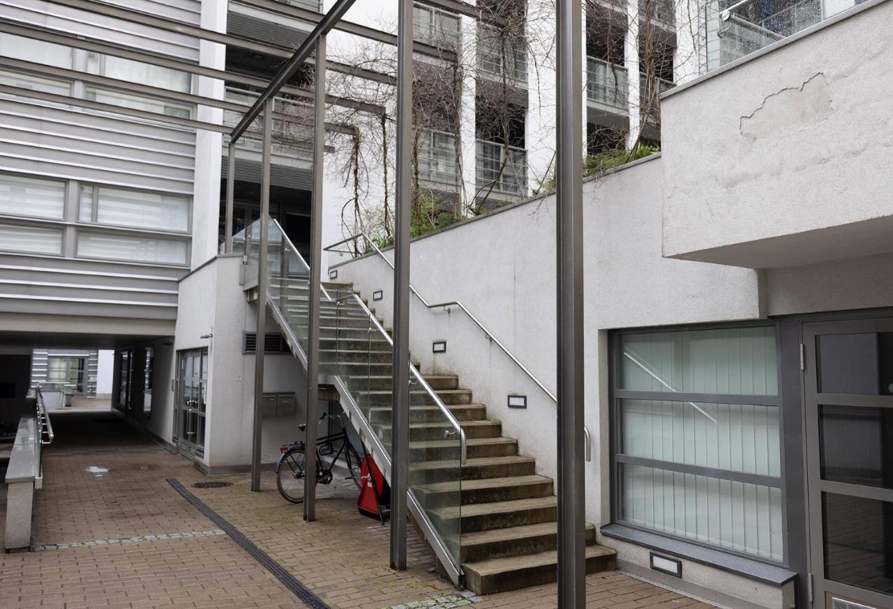 Poista 2Ndhomes Modern 1Br Home With Balcony By The Central Station Helsinki Buitenkant foto