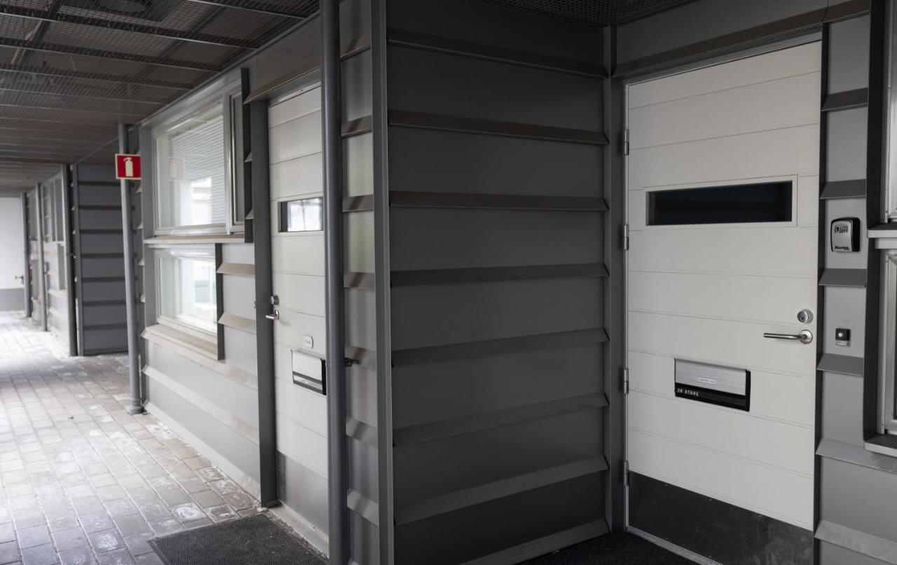 Poista 2Ndhomes Modern 1Br Home With Balcony By The Central Station Helsinki Buitenkant foto