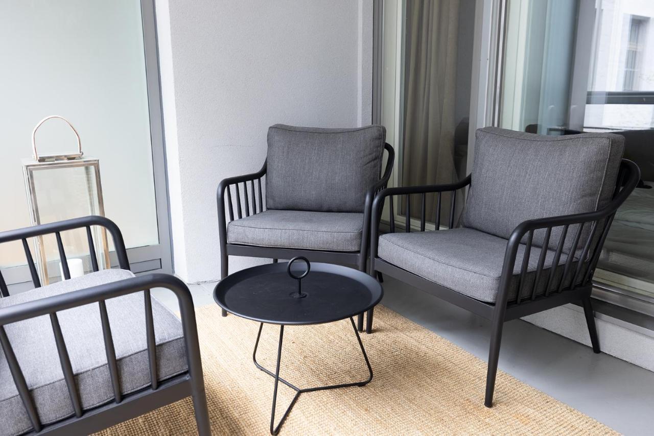 Poista 2Ndhomes Modern 1Br Home With Balcony By The Central Station Helsinki Buitenkant foto